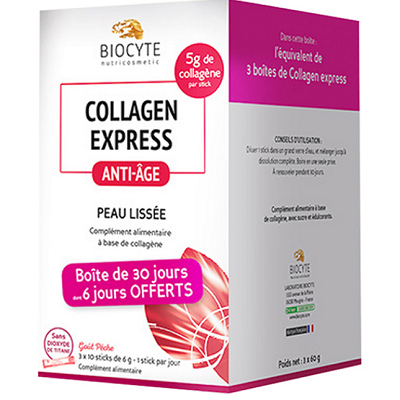 image 碧維斯Biocyte膠原蛋白粉