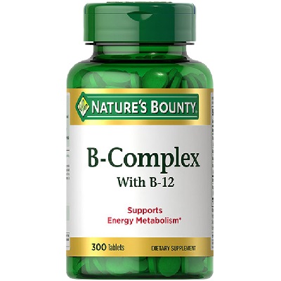 自然之寶復(fù)合維生素B族片