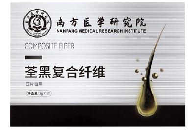 荃黑復(fù)合纖維片