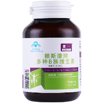 image b族維生素片