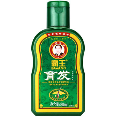 image 霸王育發(fā)防脫發(fā)洗發(fā)水