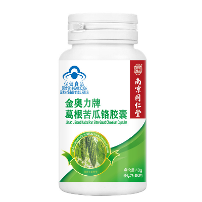  葛根苦瓜鉻膠囊騙局