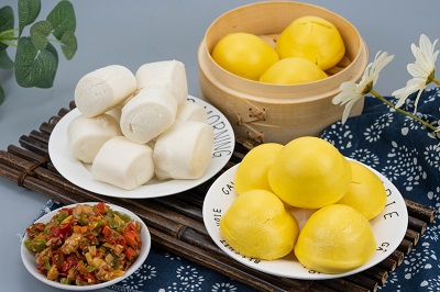 饅頭