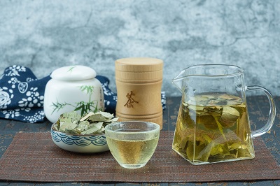 荷葉茶