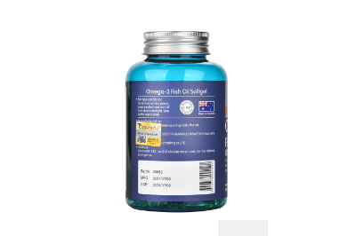 歐米伽3深海魚油的功效與作用