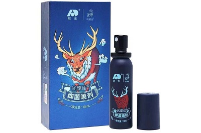 優(yōu)能佳延時(shí)噴劑