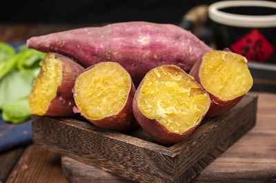 image 淀粉或者糖分含量高食物