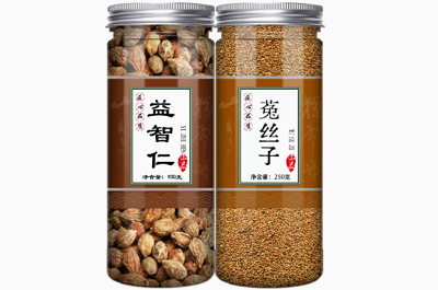 image 益智仁菟絲子