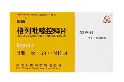 磺脲類降糖藥物