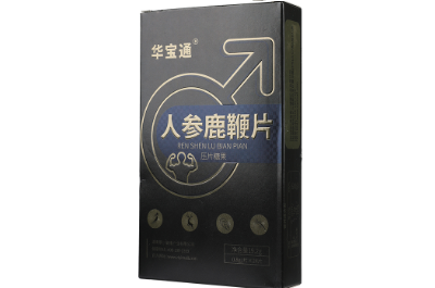 image 人參鹿鞭片