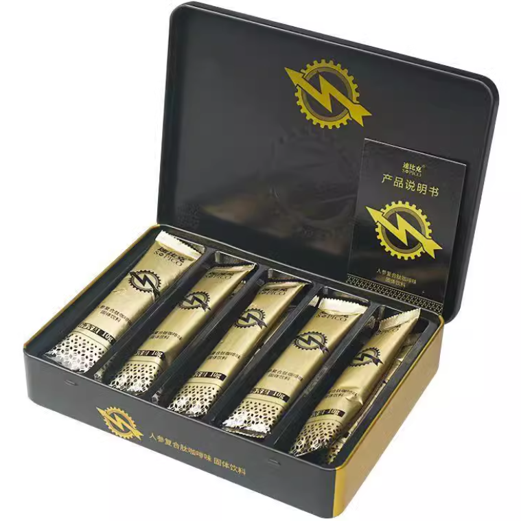 速比克人參復(fù)合肽咖啡