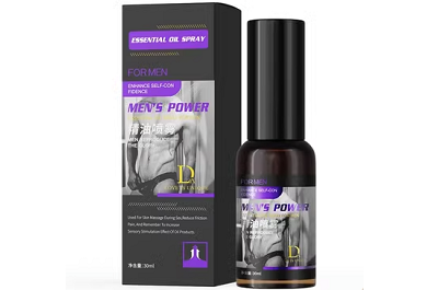 獨愛男士精油噴霧
