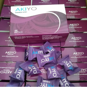 印度尼西亚akiyo精力糖