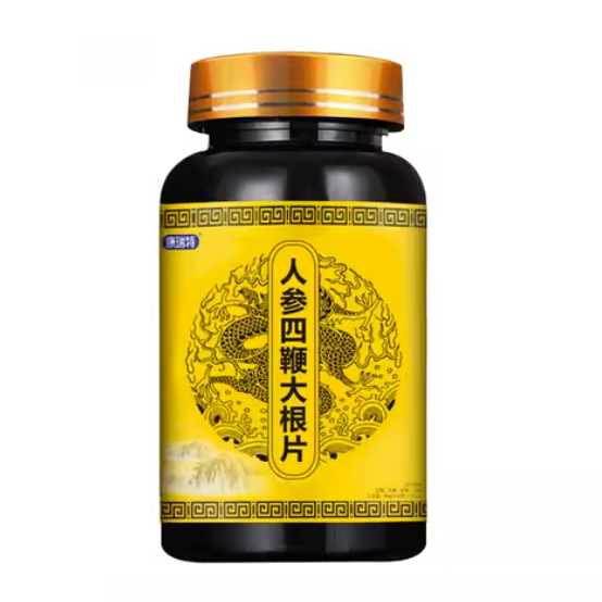 康瑞特人參四鞭大根片