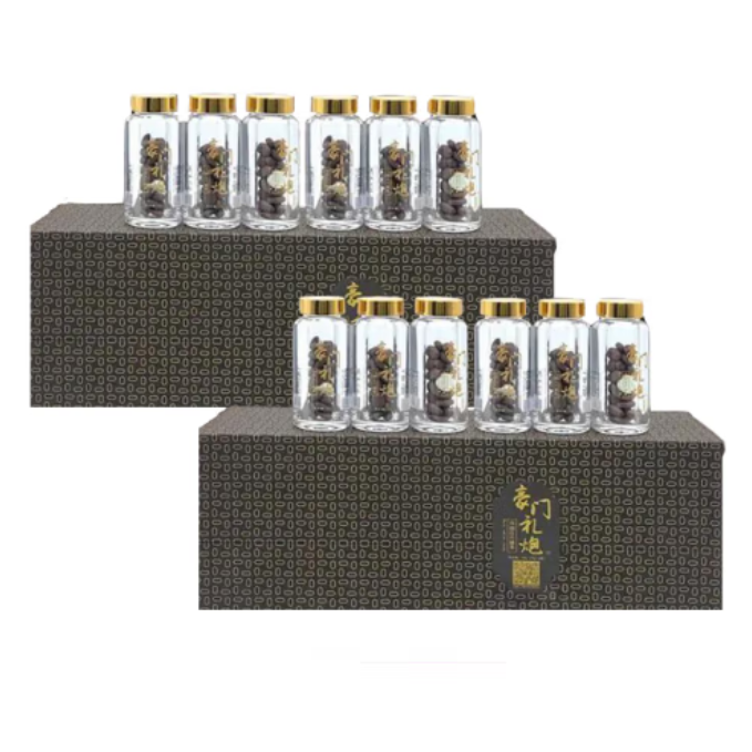 豪門禮炮瑪咖壓片糖果