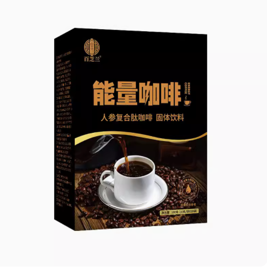 百芝蘭能量咖啡