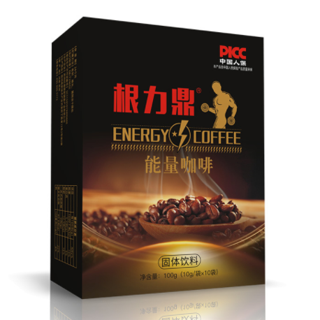 根力鼎能量咖啡