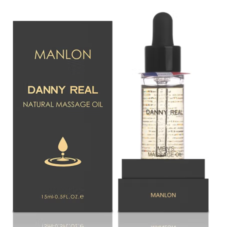 法國(guó)MANLON曼瀧丹尼瑞歐按摩精油