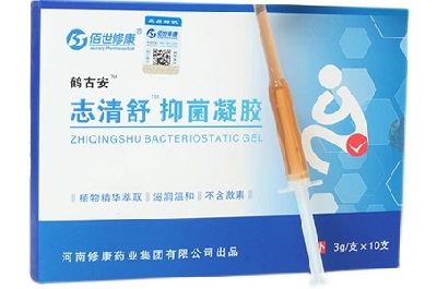 鶴古安志清舒痔瘡