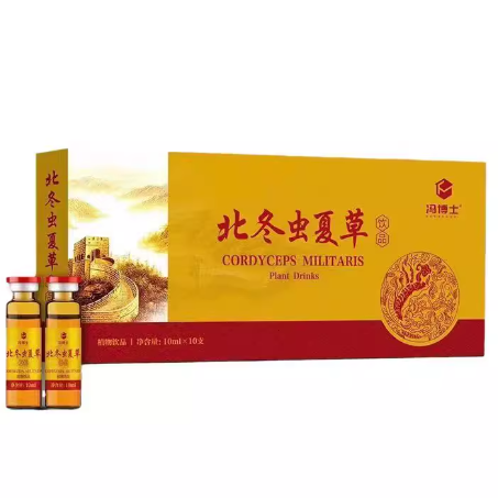 馮博士北冬蟲夏草