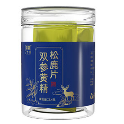 唐醫(yī)千金方雙參黃精松鹿片