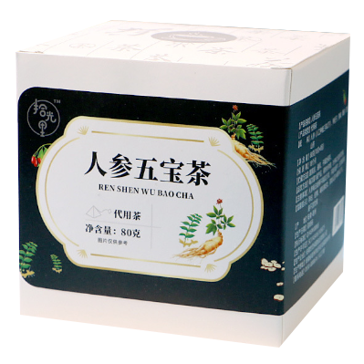 拾光里人參五寶茶