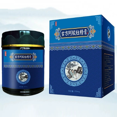 古方阿膠杜精膏
