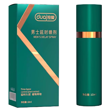 獨愛男士延時噴劑