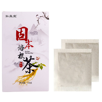 弘盈堂固本培根茶