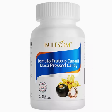 美國(guó)Bulesom布樂(lè)森番茄青果瑪咖片