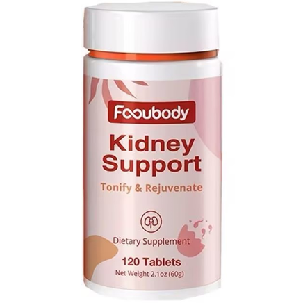 美國Fooubody胞倍力瑪咖牡蠣肽