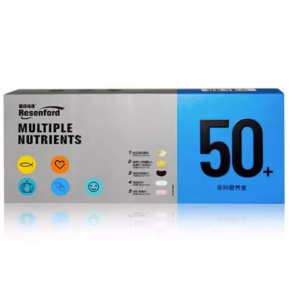 雷森福德每日營養(yǎng)包