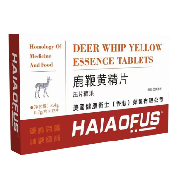 鹿鞭黃精片