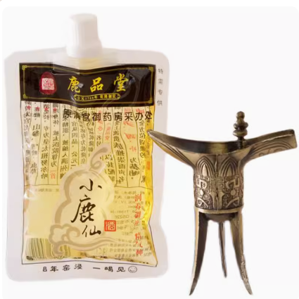 鹿品堂小鹿仙酒