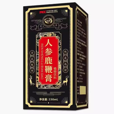 御輝人參鹿鞭膏