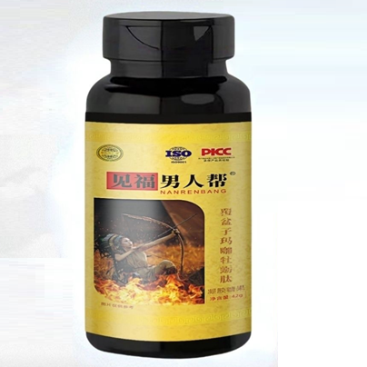 見福男人幫覆盆子瑪咖牡蠣肽