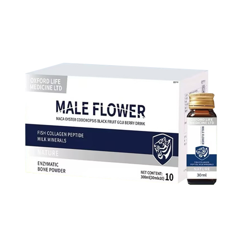 昌濟平杜仲雄花牡蠣牛大力桑葚飲