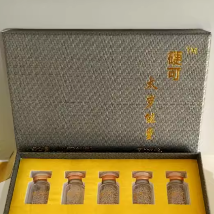 硬可太歲能量固體飲料