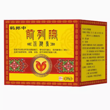 鶴郎中前列腺保健膏