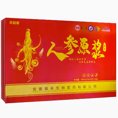 禾韻春人參原漿