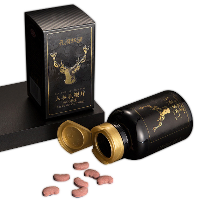 孔府華膳人參鹿鞭片