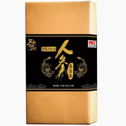 御藥濟(jì)仁人參桑葚茶