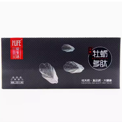 愛生活牡蠣多肽