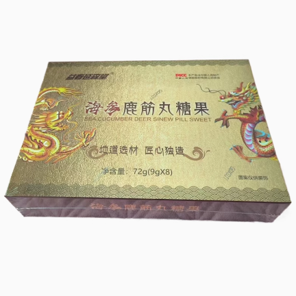 益春延森堂海參鹿筋丸