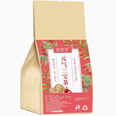 扶世堂元氣三寶茶