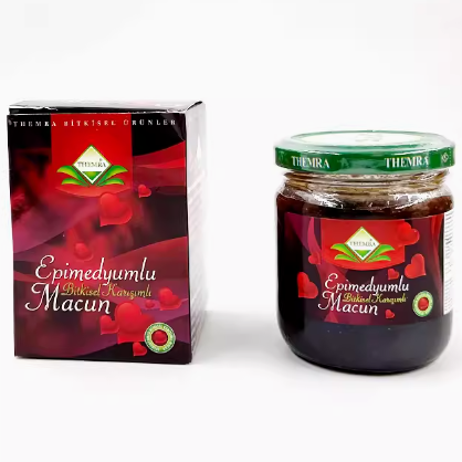 土耳其淫羊藿紅蜂蜜