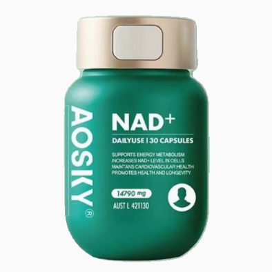 澳洲AOSKY NAD+年輕膠囊