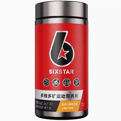 SIX STAR多維多礦運(yùn)動(dòng)營(yíng)養(yǎng)片