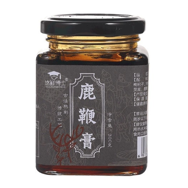 悠鮮博士鹿鞭膏