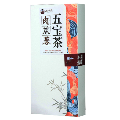 本草拾遺肉蓯蓉五寶茶